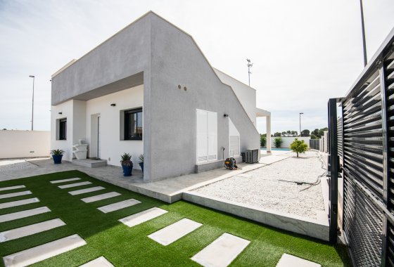 Villa · Obra nueva - Pinar de Campoverde · Alicante · España