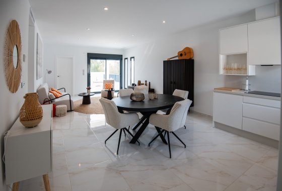 Villa · Obra nueva - Pinar de Campoverde · Alicante · España