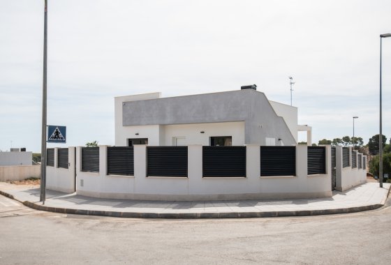 Villa · Obra nueva - Pinar de Campoverde · Alicante · España