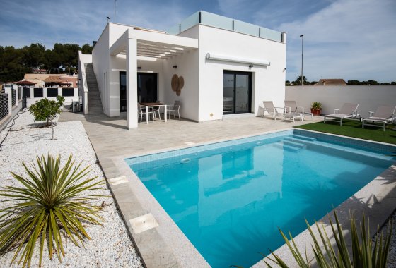 Villa · Obra nueva - Pinar de Campoverde · Alicante · España
