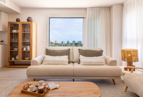 Apartamento · 新建筑 - Calpe · Alicante · 西班牙