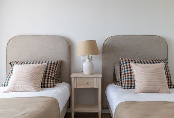 Apartamento · 新建筑 - Calpe · Alicante · 西班牙