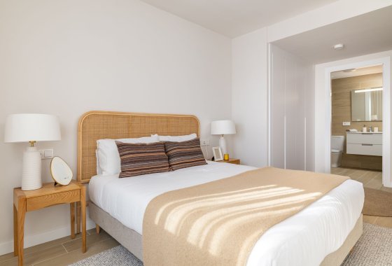 Apartamento · 新建筑 - Calpe · Alicante · 西班牙