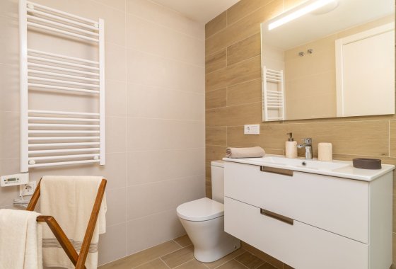 Apartamento · 新建筑 - Calpe · Alicante · 西班牙