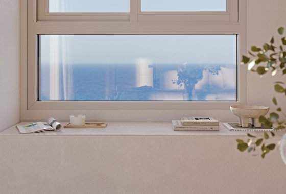 Apartamento · 新建筑 - Calpe · Alicante · 西班牙