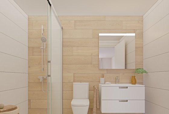 Apartamento · 新建筑 - Calpe · Alicante · 西班牙