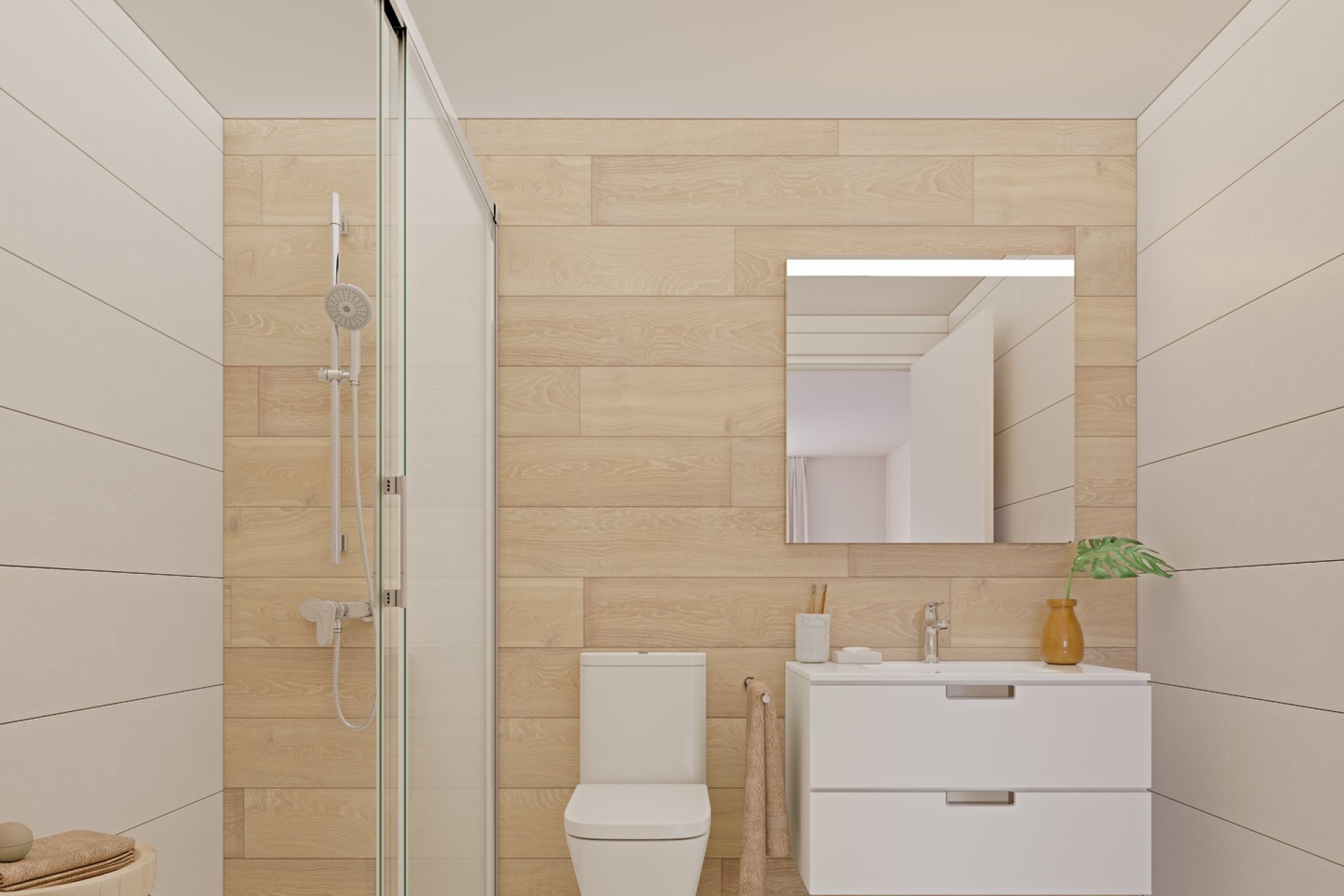 新建筑 - Apartamento - Calpe
