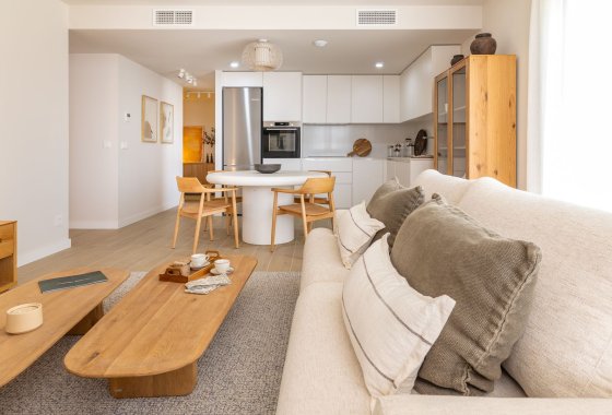 Apartamento · 新建筑 - Calpe · Alicante · 西班牙
