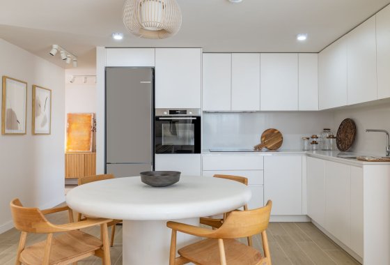 Apartamento · 新建筑 - Calpe · Alicante · 西班牙