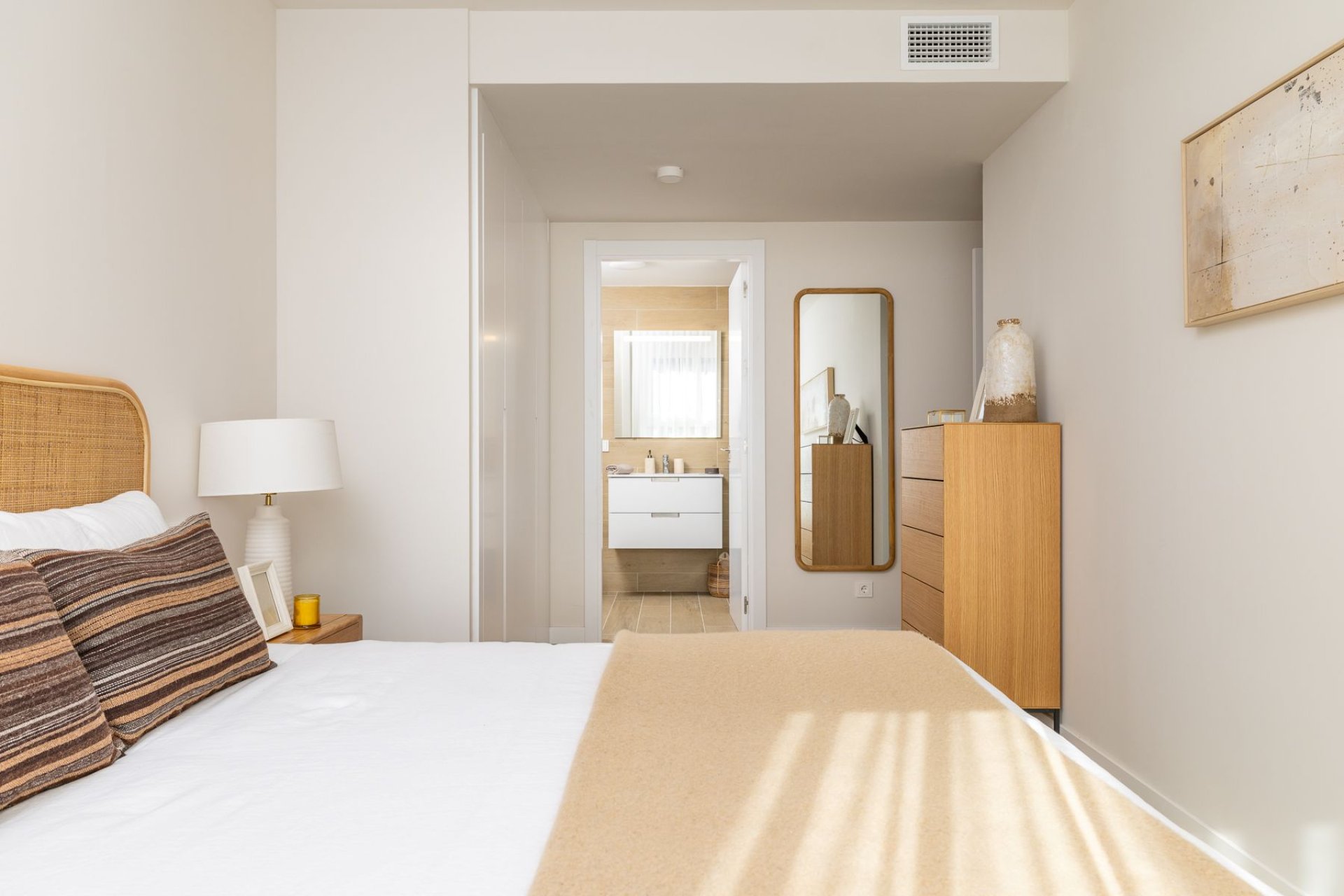 New Build - Apartamento - Calpe