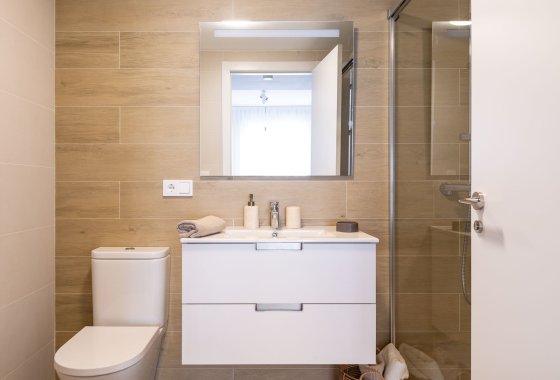 Apartamento · 新建筑 - Calpe · Alicante · 西班牙