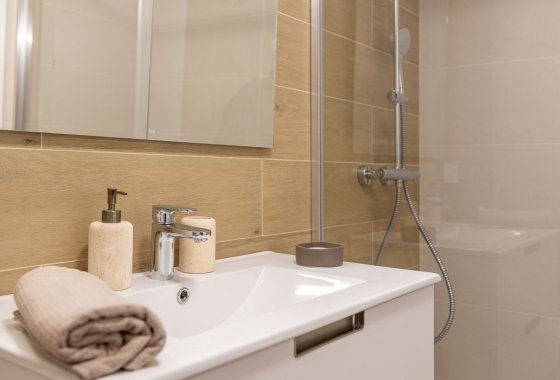 Apartamento · 新建筑 - Calpe · Alicante · 西班牙
