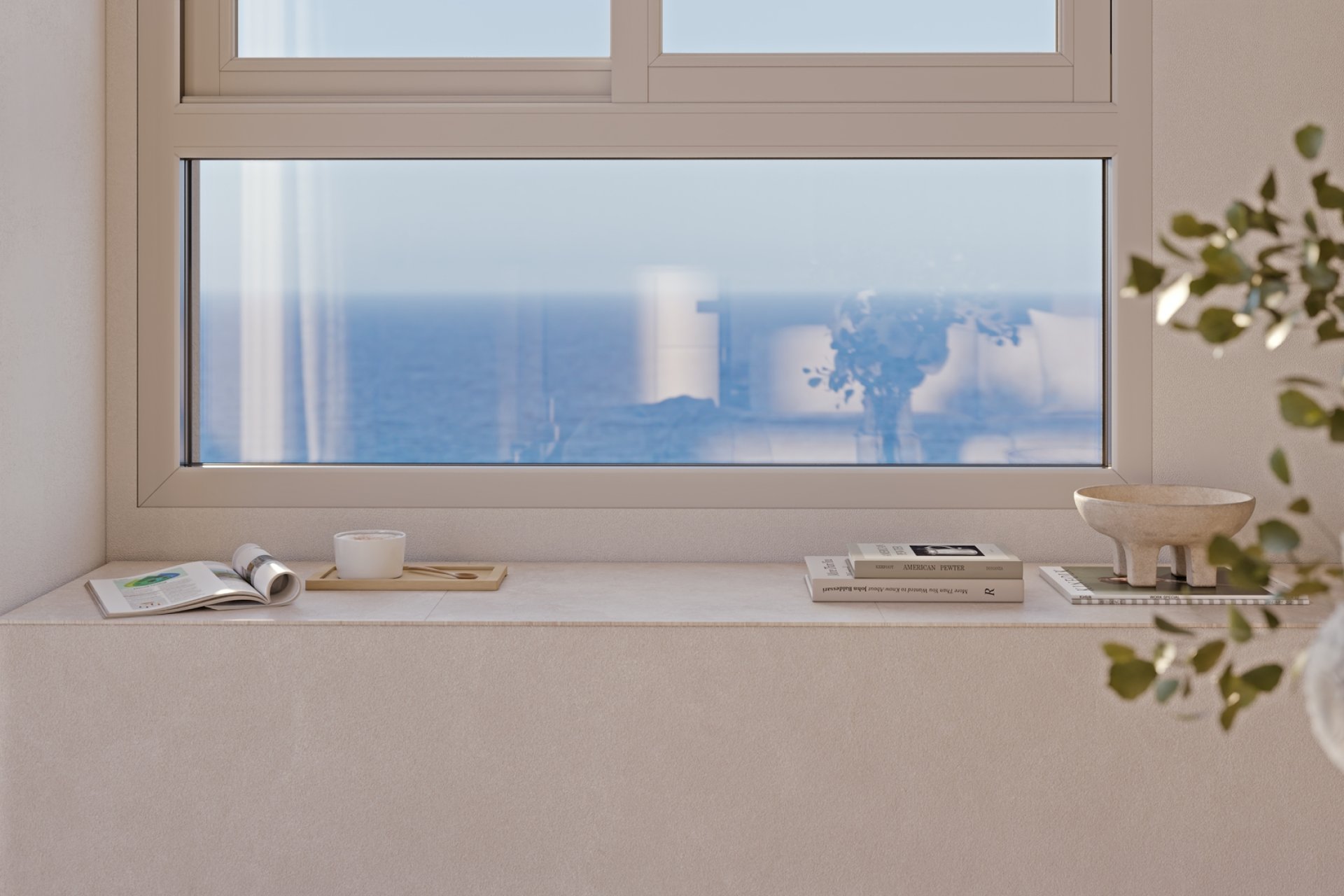 New Build - Apartamento - Calpe