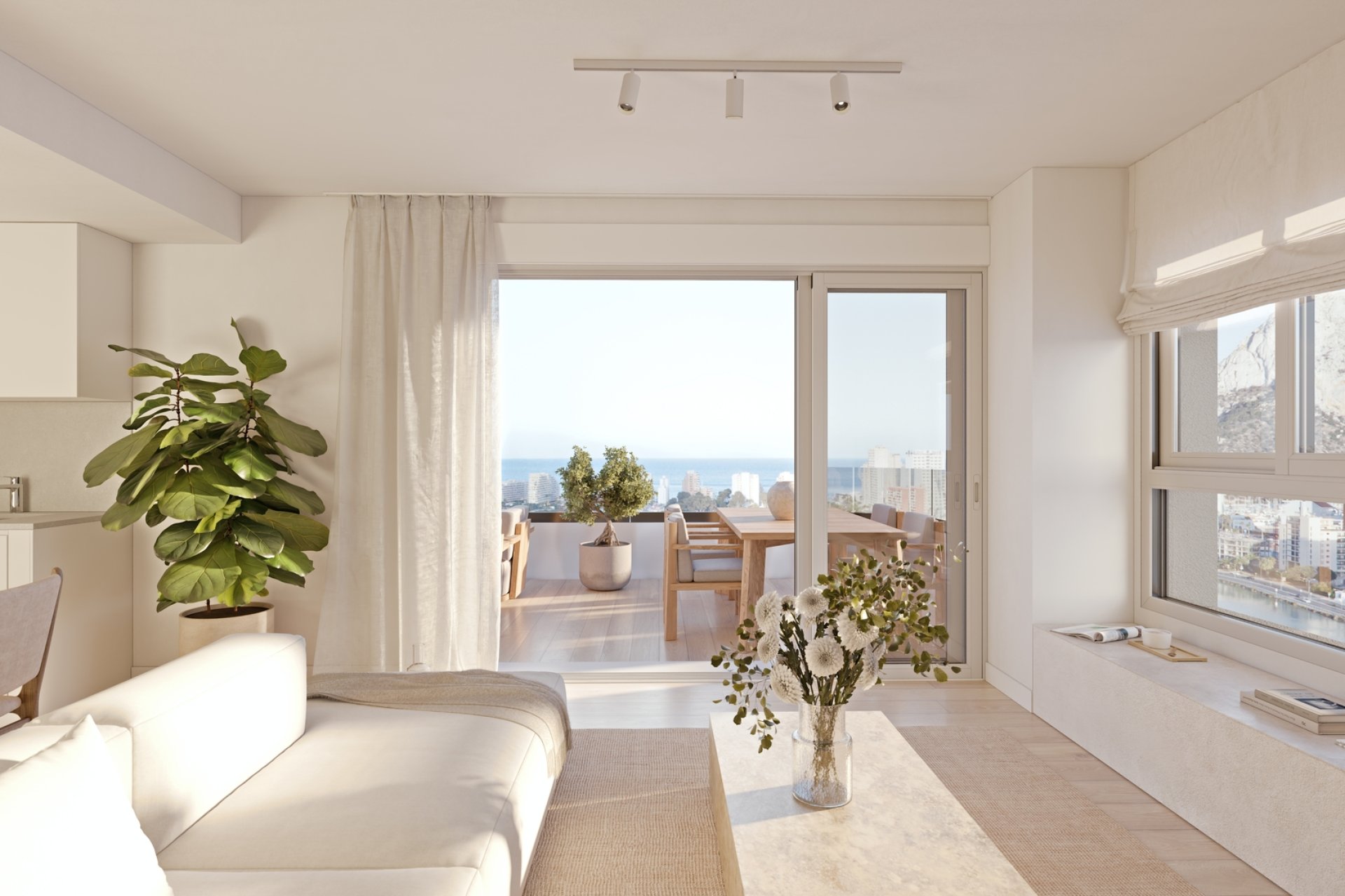 New Build - Apartamento - Calpe