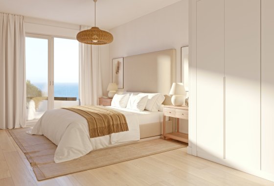 Apartamento · 新建筑 - Calpe · Alicante · 西班牙