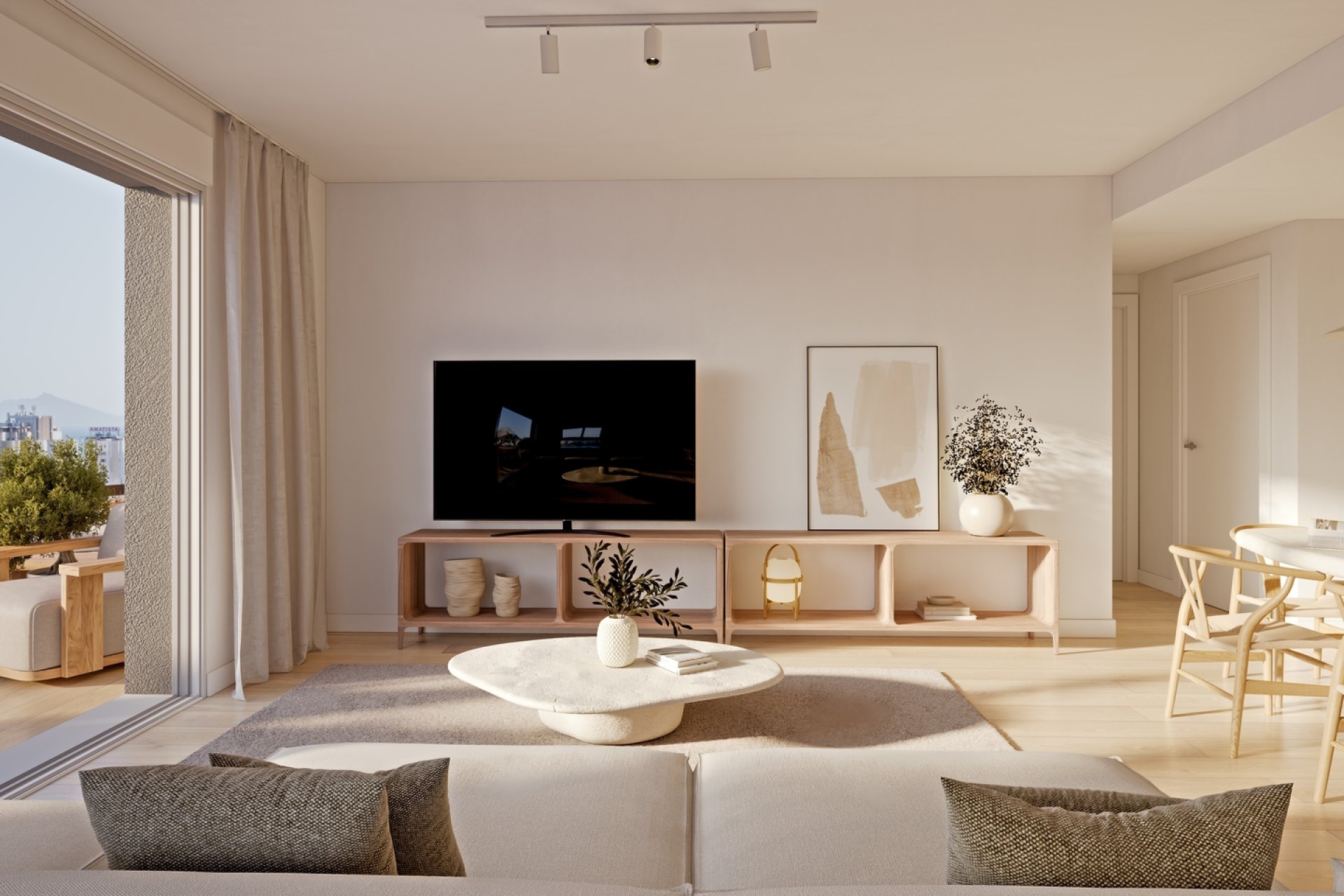 New Build - Apartamento - Calpe