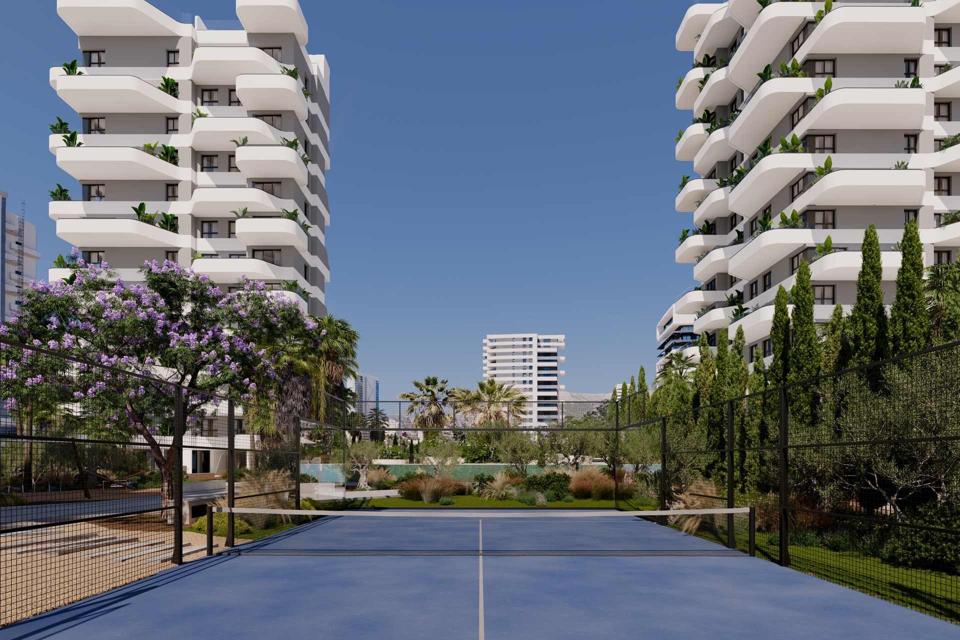 New Build - Apartamento - Calpe