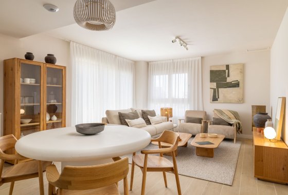 Apartamento · 新建筑 - Calpe · Alicante · 西班牙