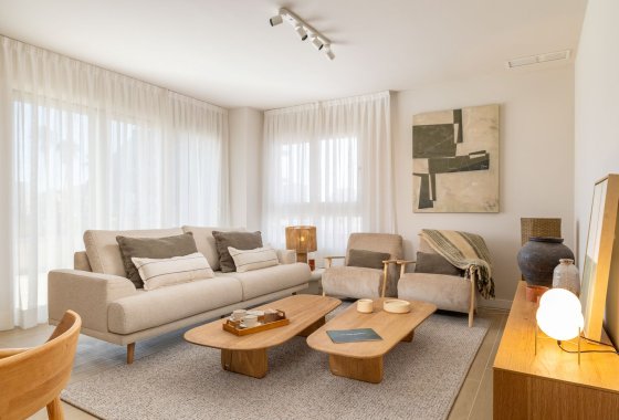 Apartamento · 新建筑 - Calpe · Alicante · 西班牙