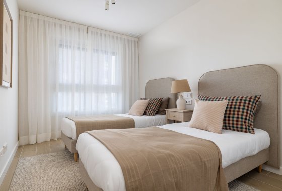 Apartamento · 新建筑 - Calpe · Alicante · 西班牙