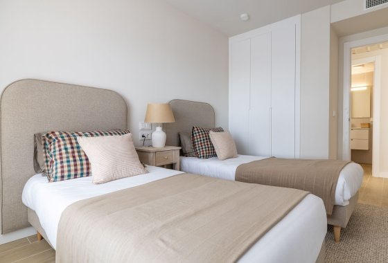 Apartamento · 新建筑 - Calpe · Alicante · 西班牙