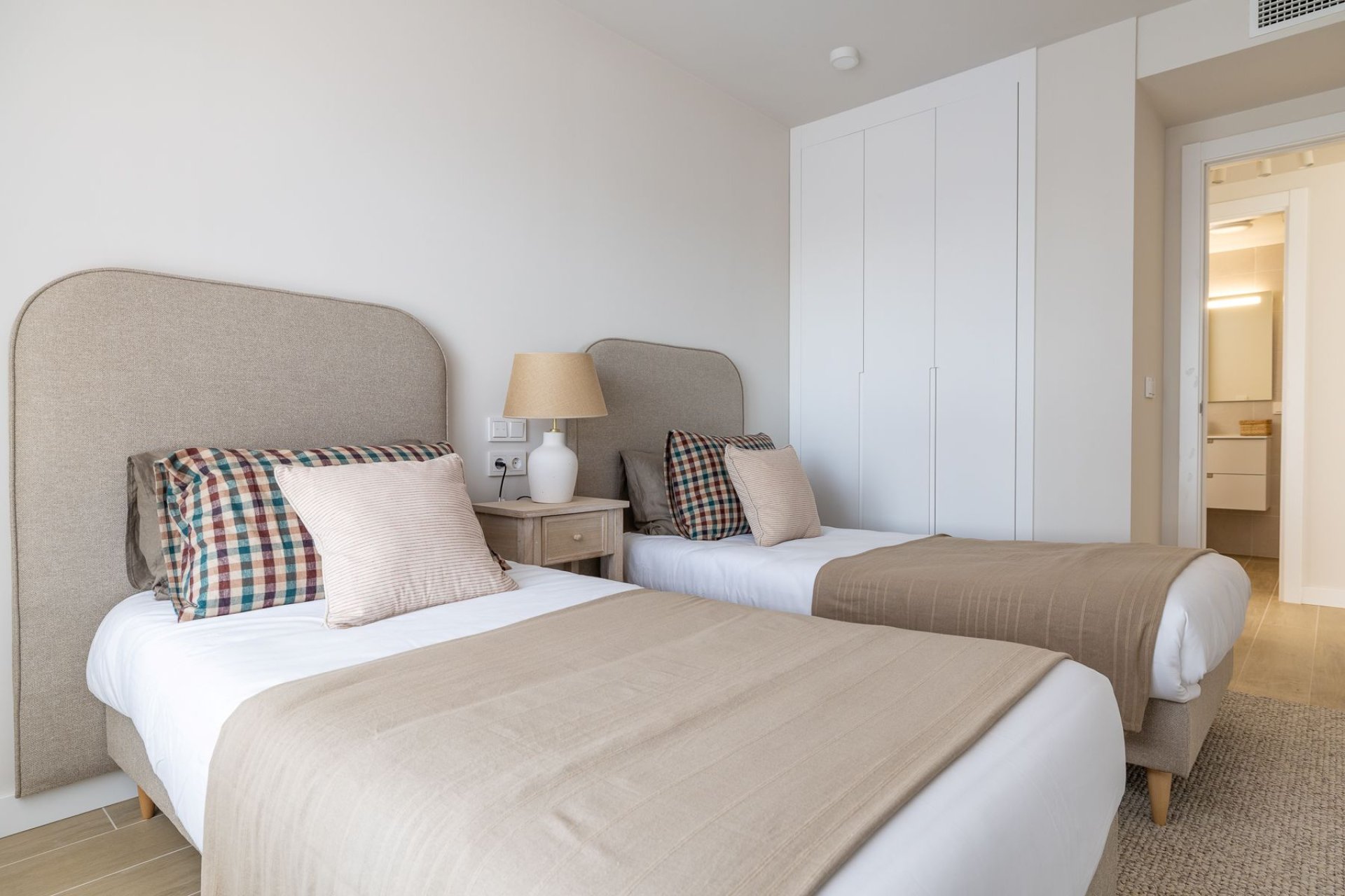 New Build - Apartamento - Calpe