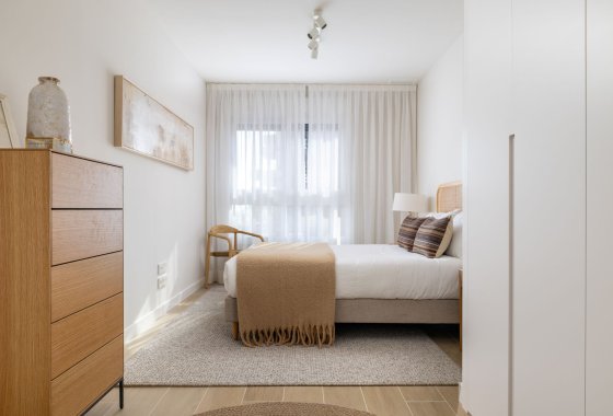 Apartamento · 新建筑 - Calpe · Alicante · 西班牙