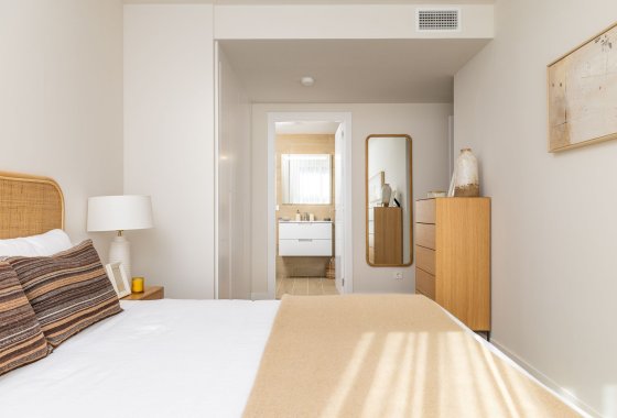 Apartamento · 新建筑 - Calpe · Alicante · 西班牙