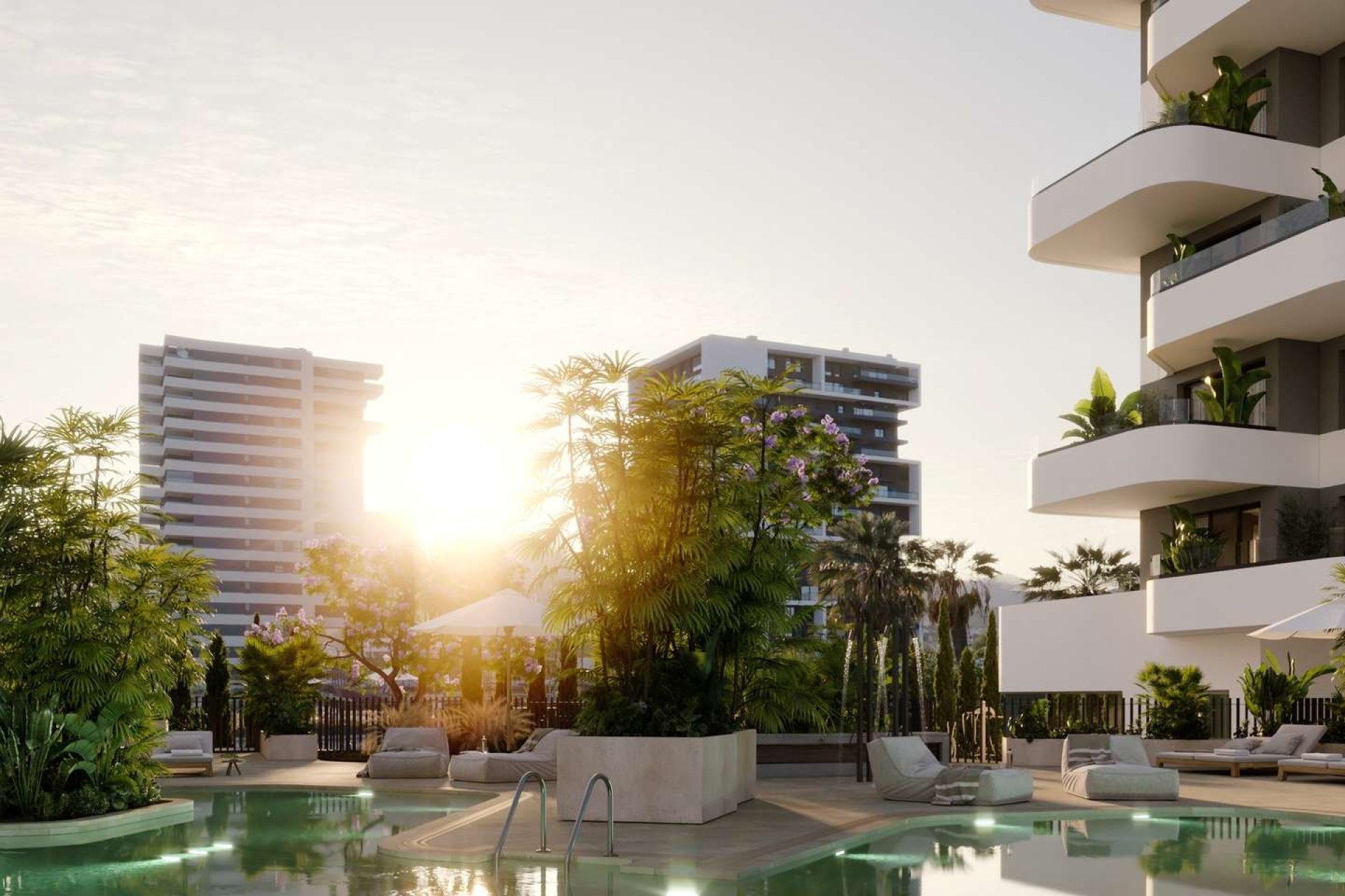 New Build - Apartamento - Calpe