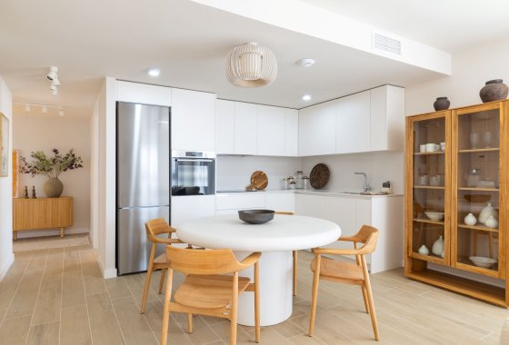 Apartamento · 新建筑 - Calpe · Alicante · 西班牙