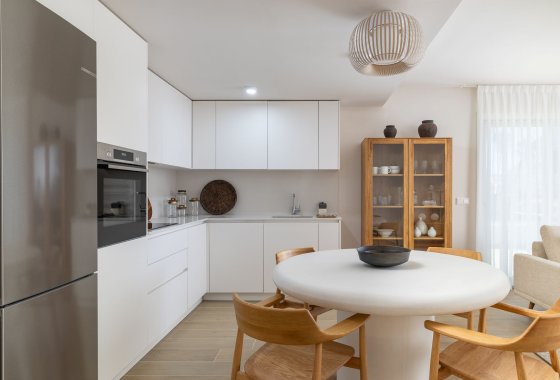 Apartamento · 新建筑 - Calpe · Alicante · 西班牙