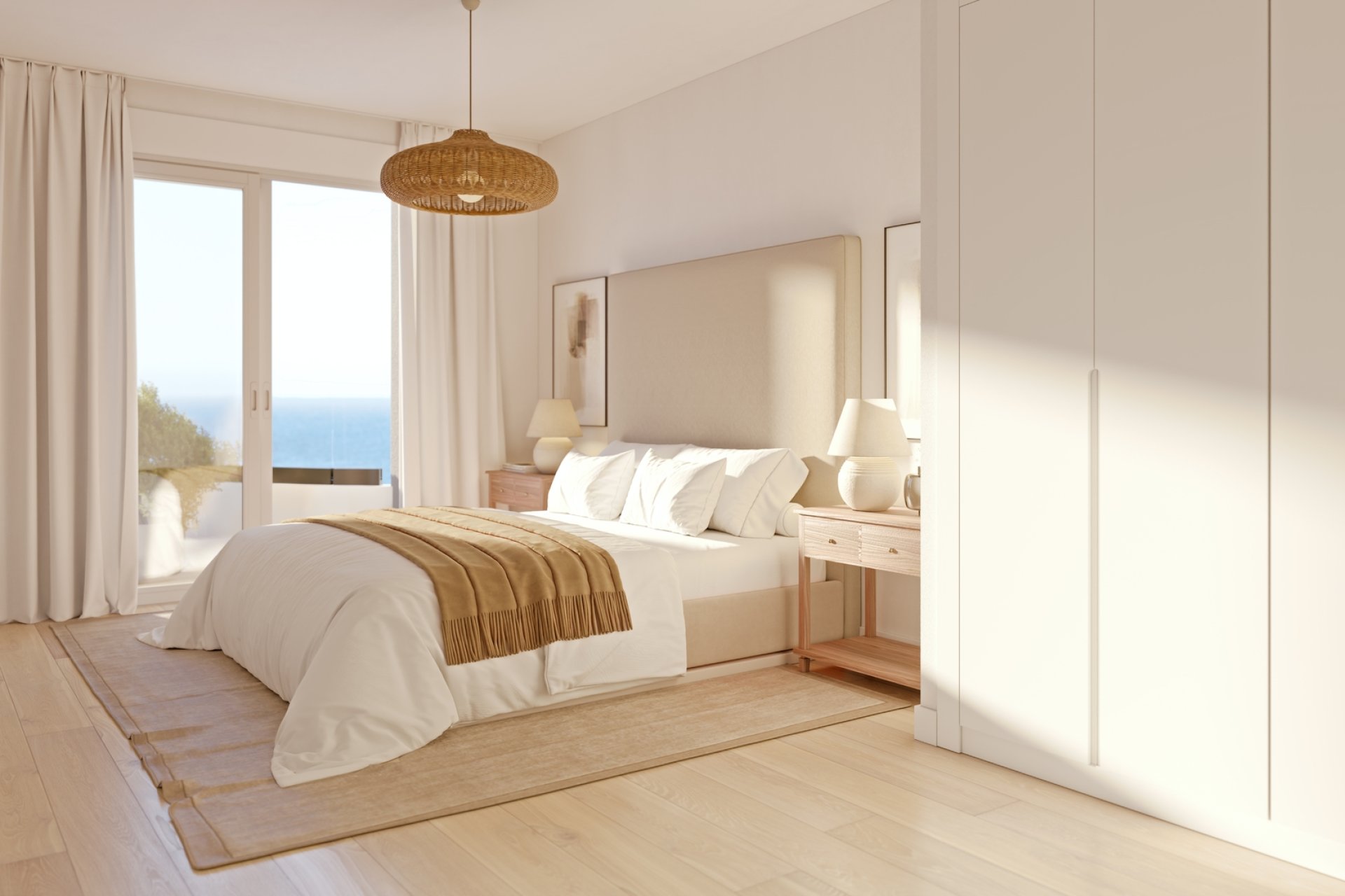 新建筑 - Apartamento - Calpe