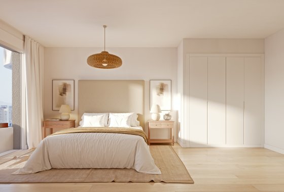 Apartamento · 新建筑 - Calpe · Alicante · 西班牙