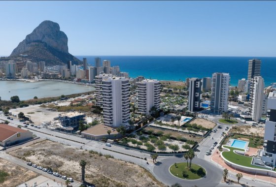 Apartamento · Nieuwbouw Woningen - Calpe · Alicante · Spanje