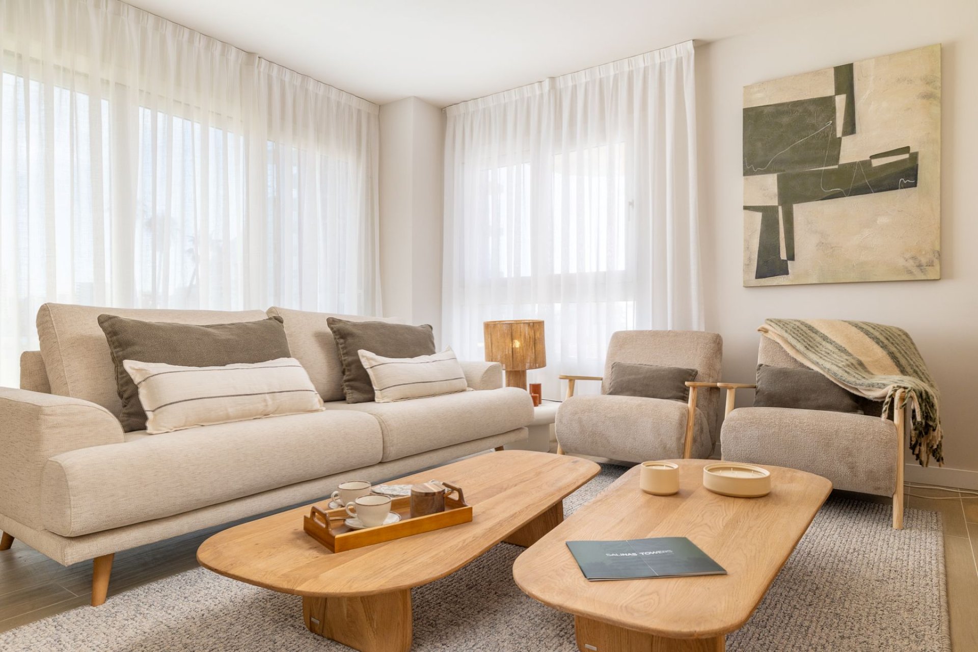 New Build - Apartamento - Calpe