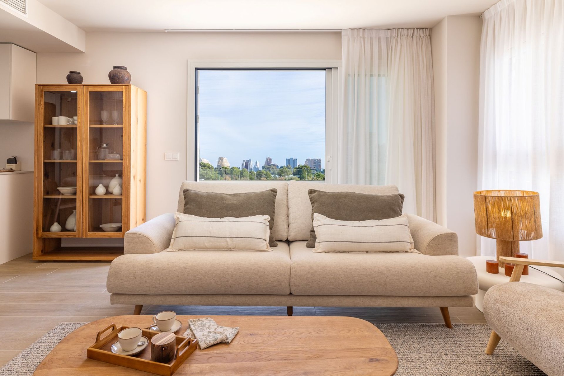 New Build - Apartamento - Calpe