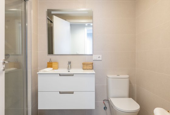 Apartamento · Nieuwbouw Woningen - Calpe · Alicante · Spanje