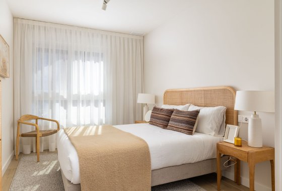 Apartamento · Nieuwbouw Woningen - Calpe · Alicante · Spanje