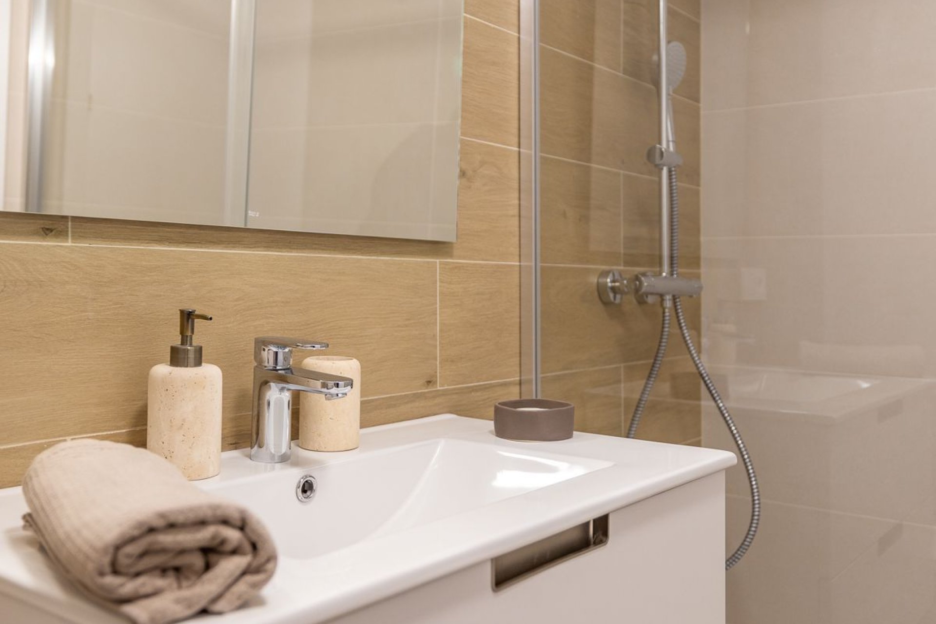 New Build - Apartamento - Calpe