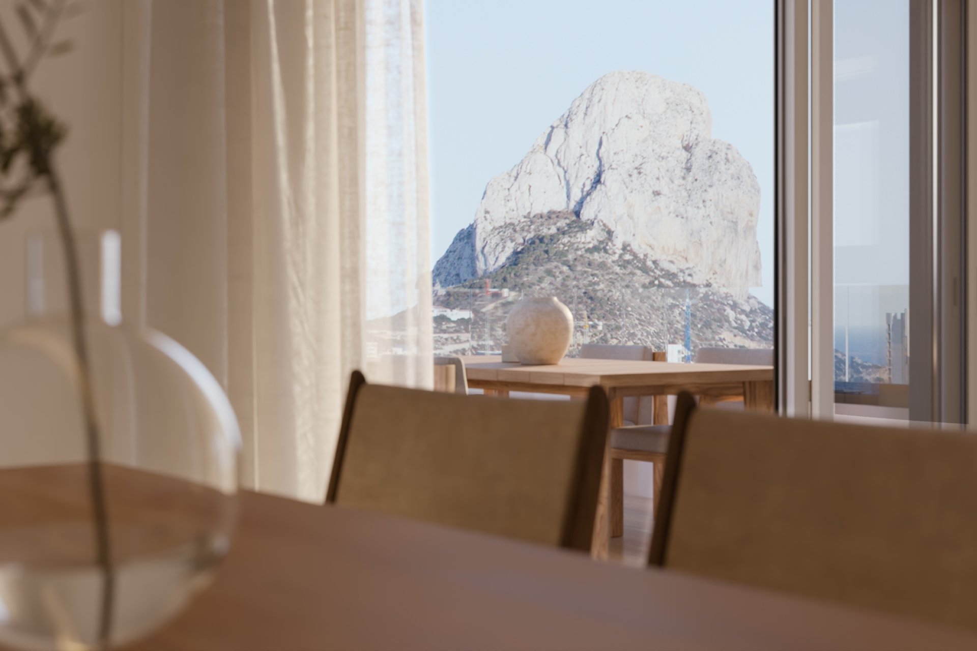 New Build - Apartamento - Calpe