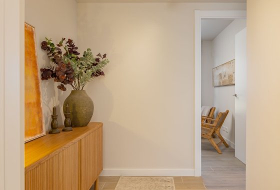 Apartamento · Nieuwbouw Woningen - Calpe · Alicante · Spanje