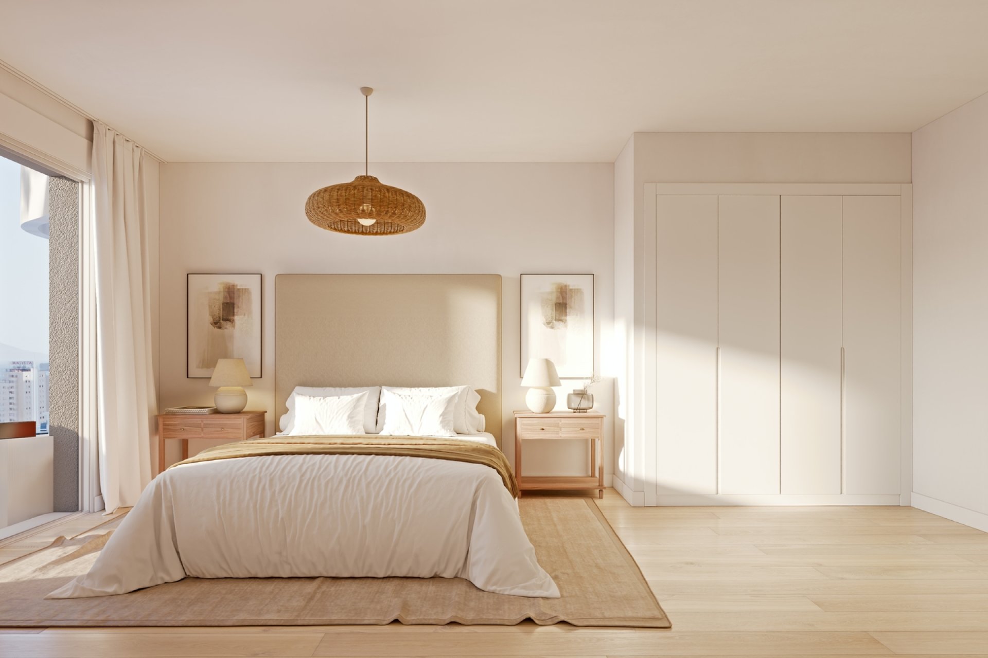 New Build - Apartamento - Calpe