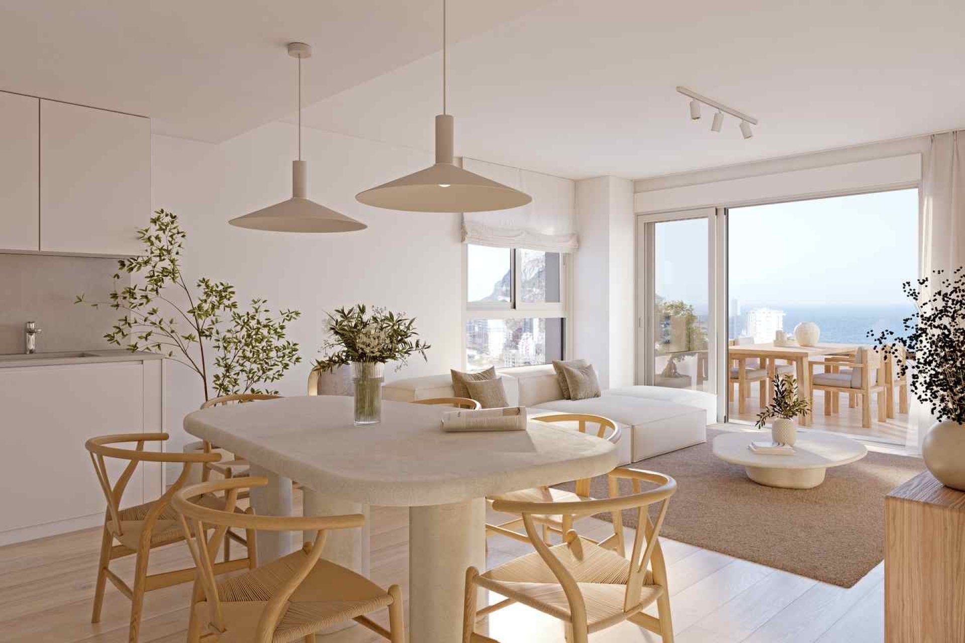 New Build - Apartamento - Calpe