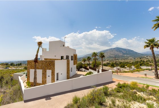 Villa · Obra nueva - Finestrat · Alicante · España