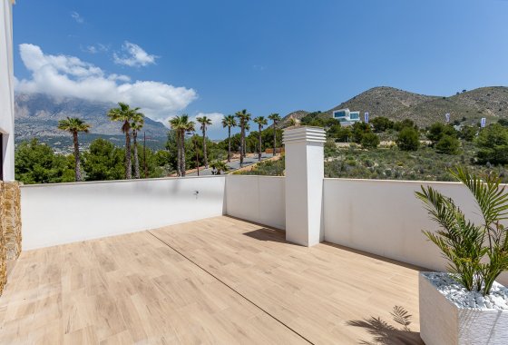 Villa · Obra nueva - Finestrat · Alicante · España