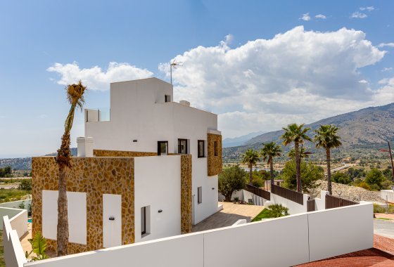 Villa · Obra nueva - Finestrat · Alicante · España