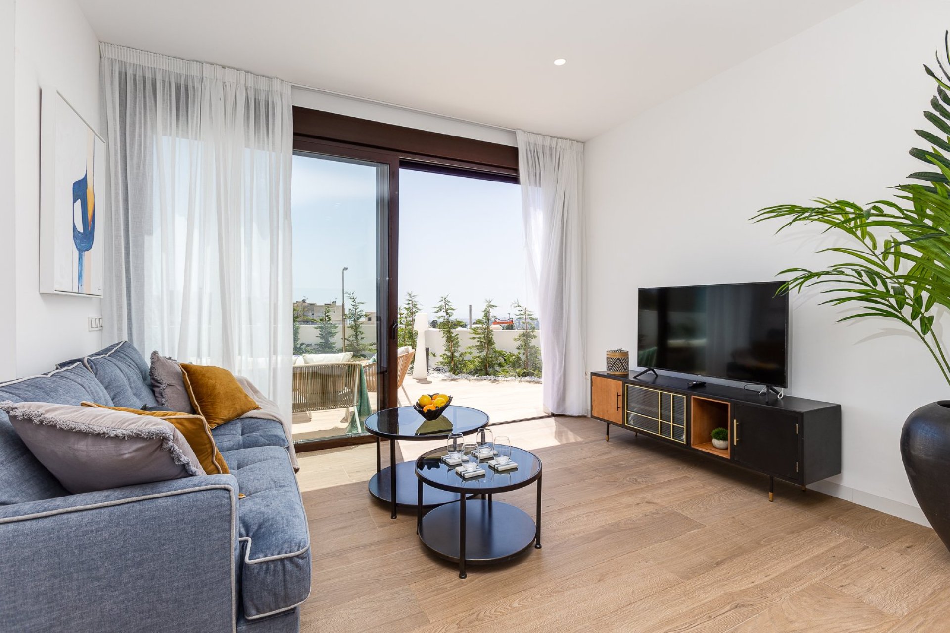 Nieuwbouw Woningen - Villa - Finestrat