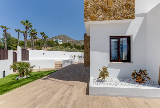 Villa · Obra nueva - Finestrat · Alicante · España