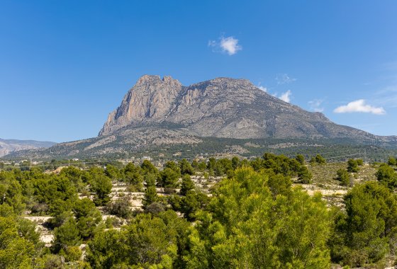 Villa · Obra nueva - Finestrat · Alicante · España