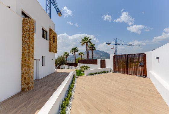 Villa · Obra nueva - Finestrat · Alicante · España